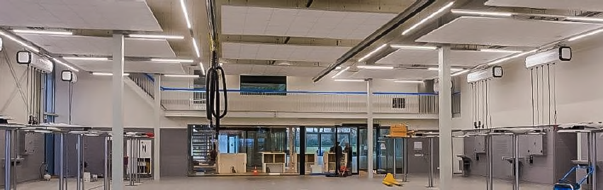 vibber automotive werkplaats