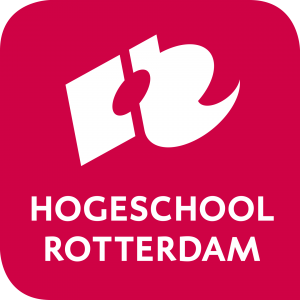 Hogeschool Rotterdam logo 
